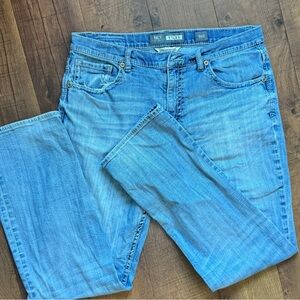 BKE Tyler Straight Leg Men’s 36R Blue Jeans